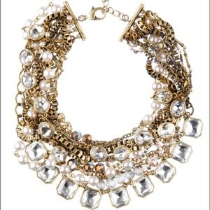 Multi Strand Signature Torsade Necklace