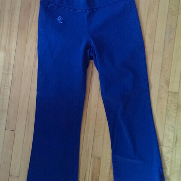 Patagonia organic cotton pants