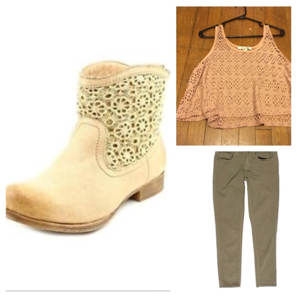 Roxy Paluma boots
