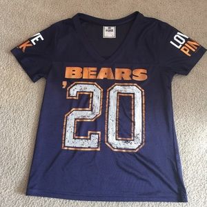Victoria's Secret PINK NFL Bears Jersey