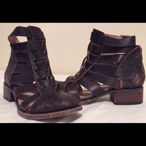 Freebird by Steven 'Stone' Leather Boot