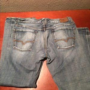 Mens- guess jeans! 32x30.