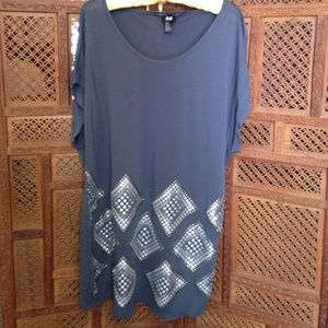 H&M beach cover up or dress