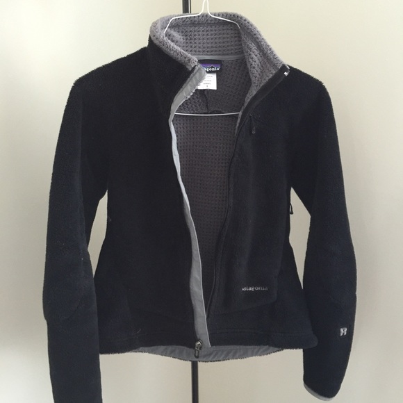 Patagonia Zipper Fleece