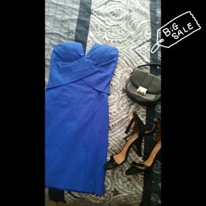 Blue Club Dress ??