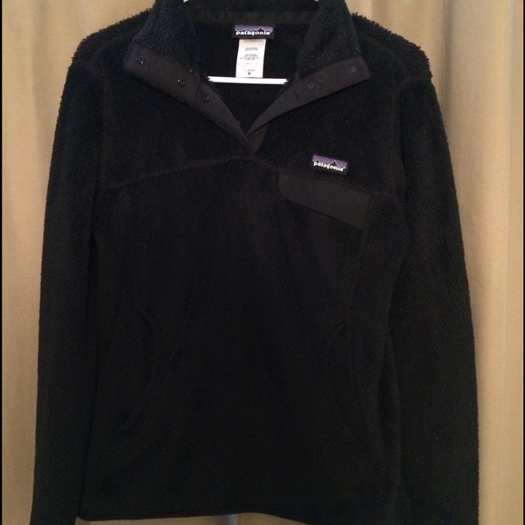 Women's Patagonia Re-Took Snap-T Pullover size M