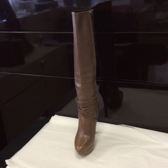 Enzo Angiolini tall heel boots