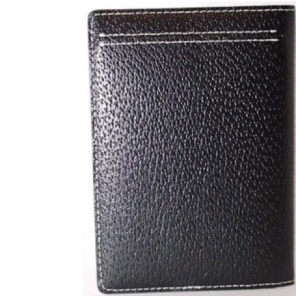 KATE SPADE passport book. Black - Picture 3 of 3