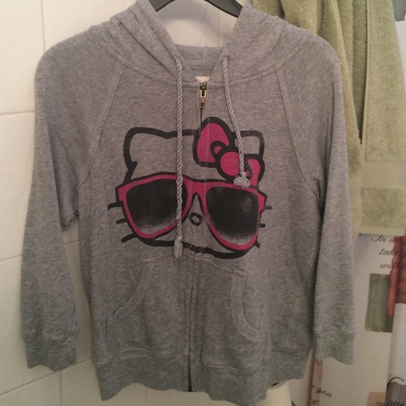 Hello kitty hoodie
