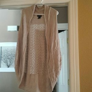 Sweater cover