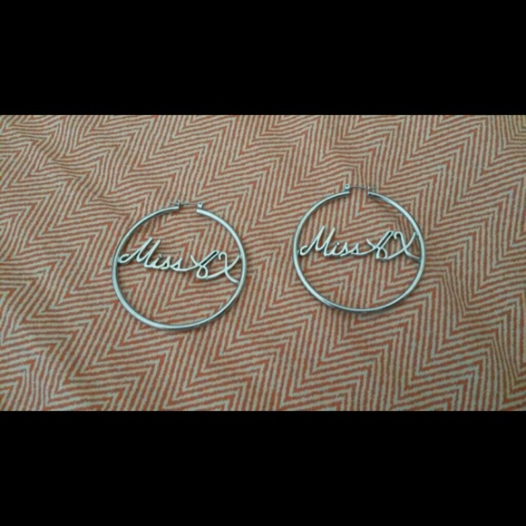 Armani Exchange Accessories - Miss Armani Exchange earrings