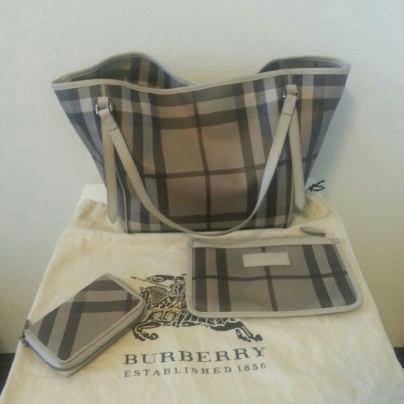 SOLD! Burberry