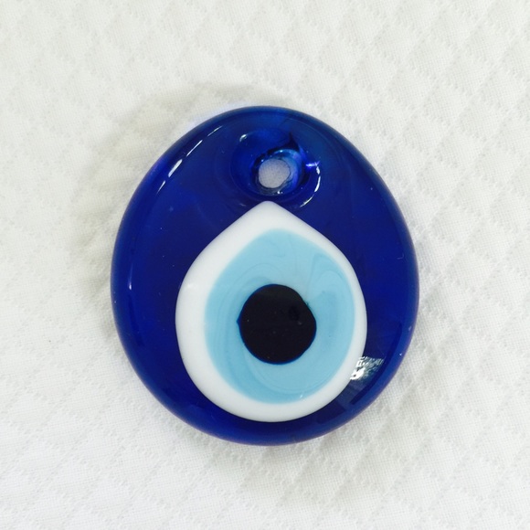 Blue pendant