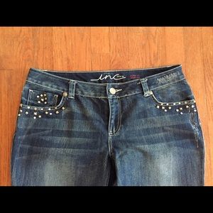 INC International Concepts jeans Sz 12