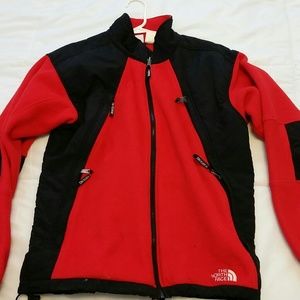 North face  fleece jacket