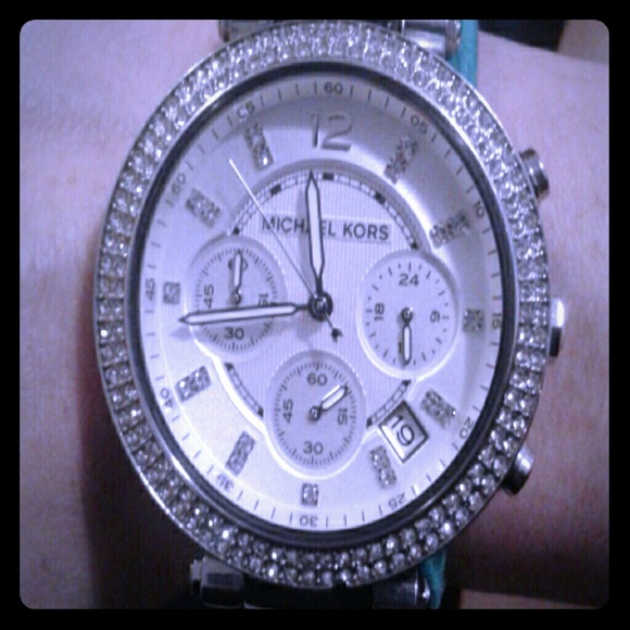 Michael kors ladies watch