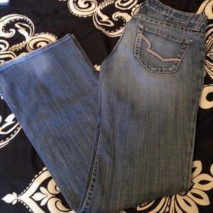 Big star jeans! "Maddie"