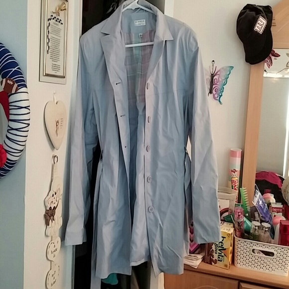 Raincoat
