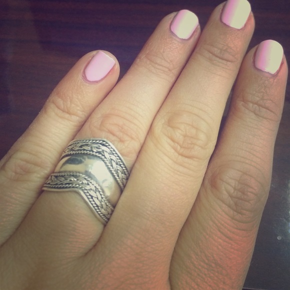 Sterling silver .925 ring