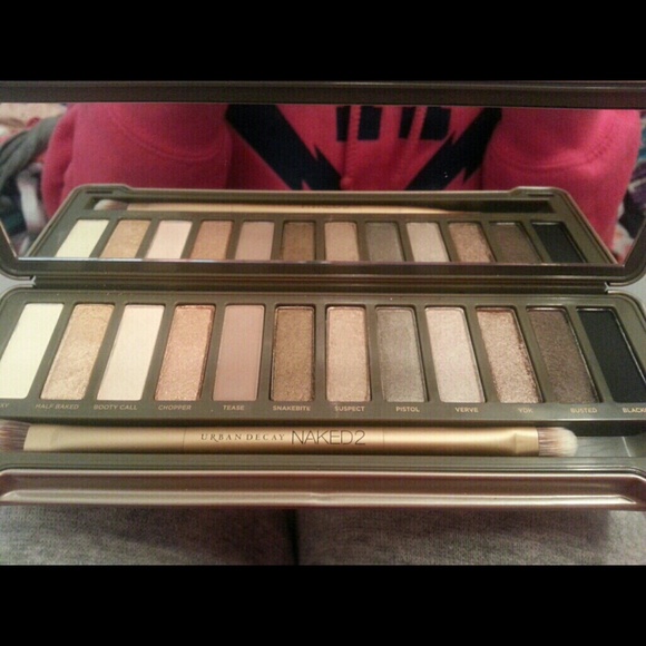 *BUNDLED*Naked 2 - Picture 1 of 4