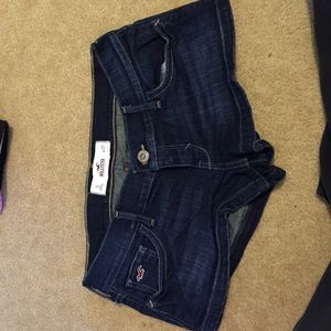 Hollister shorts