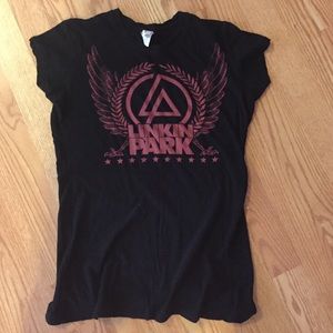 Linkin Park Concert shirt