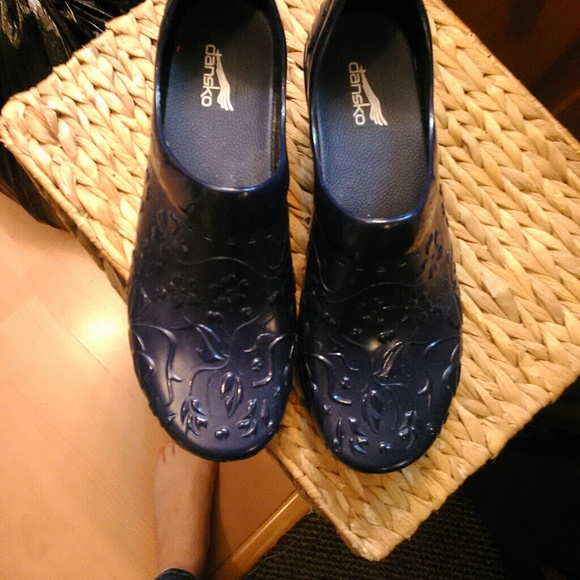Dansko clogs