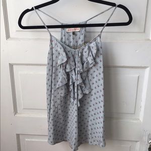 Rebecca Taylor silk cami