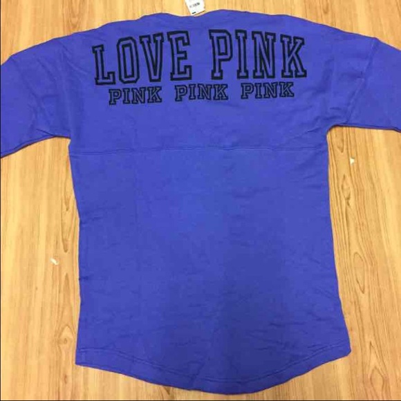 Vs Pink varsity