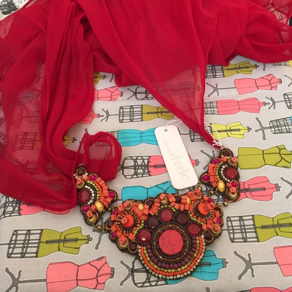 Beautiful scarf