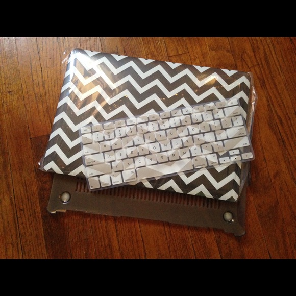 Mac book air 13" hard case.