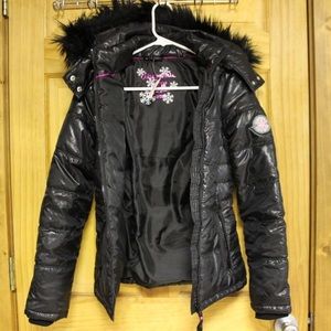 Aeropostale puffer jacket