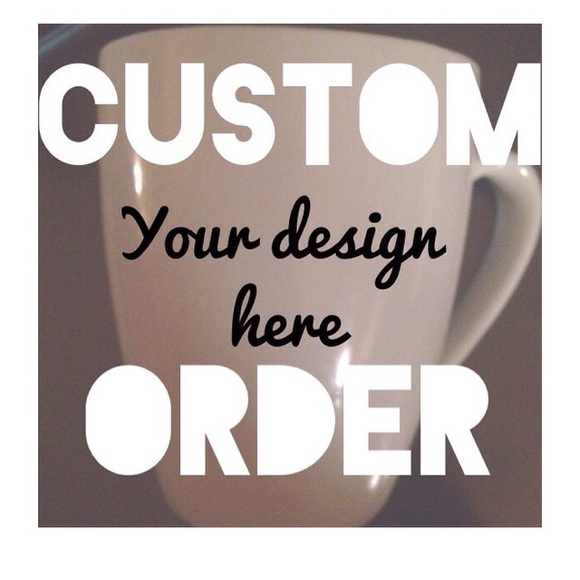 Customized Mug