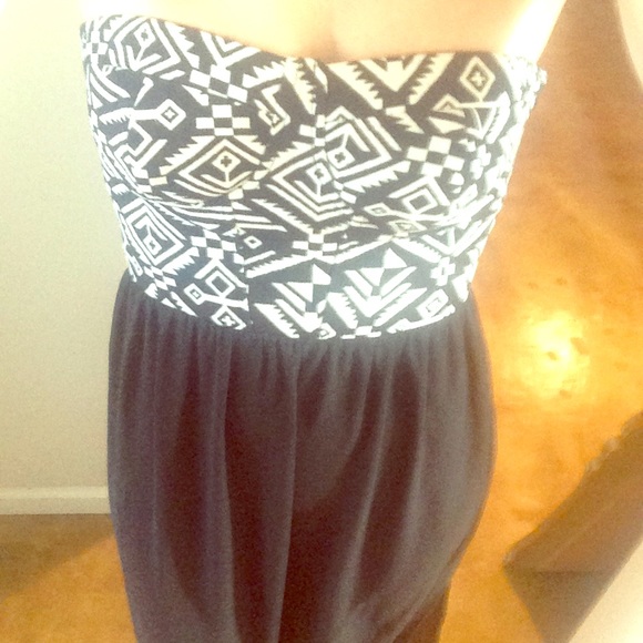 Forever 21 Aztec Maxi