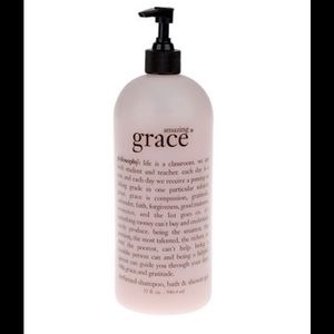 NIB: Philosophy's best-selling Amazing Grace gel!