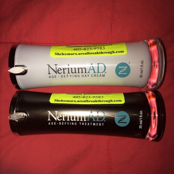 Nerium Ag-Defying Serums