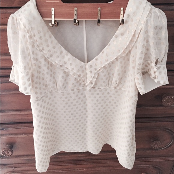 ⛔️SOLD⛔️Top