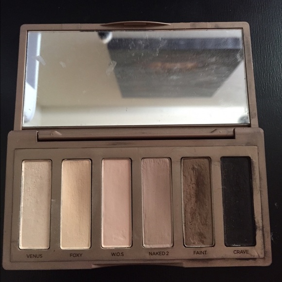 URBAN DECAY NAKED BASICS PALETTE