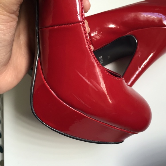 G by Guess Shoes - G by guess red pumps G by Guess Shoes - G by guess red pumps