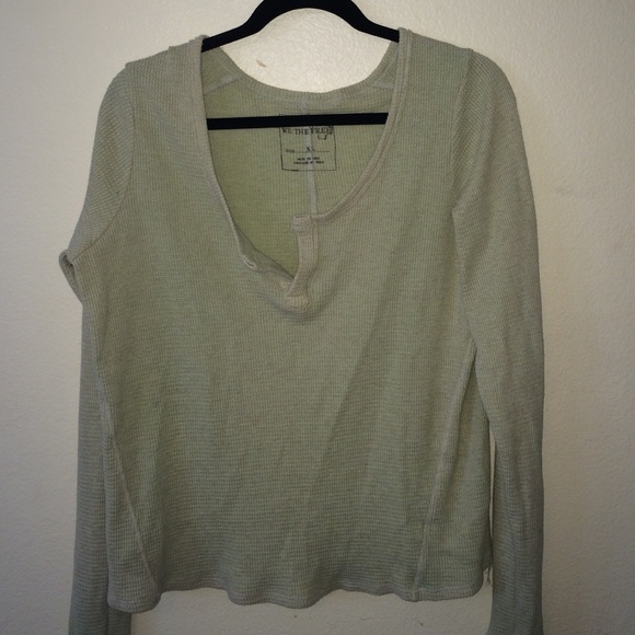 Free people Thermal