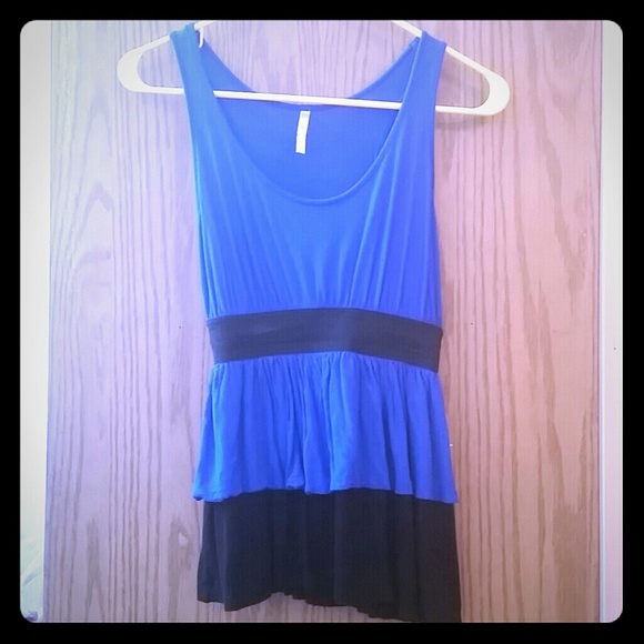 Beautiful layered shirt