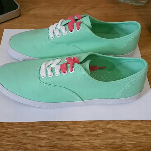 Mint Mint Mint sneakers - Picture 2 of 4