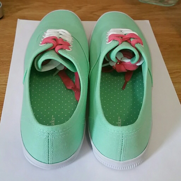 Mint Mint Mint sneakers - Picture 3 of 4