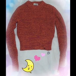 New!! Acne Studios knit sweater