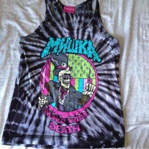 Mishka tank