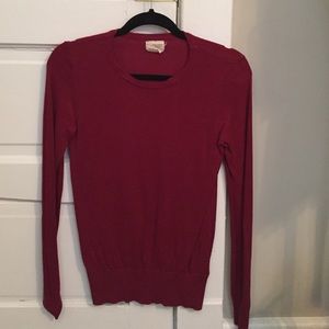Urban Outfitters Coincidence & Chance sweater top.