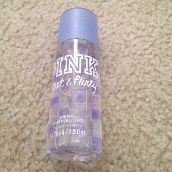 PINK Victoria's Secret Accessories - PINKS sweet and flirty original! NEVER USED