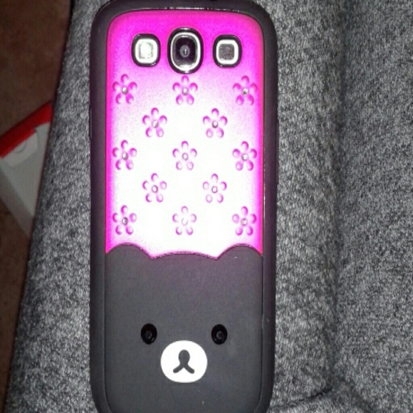 galaxy s III phone case