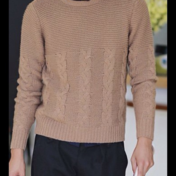 New w/ tags Designer sweater by M&He - Picture 1 of 4