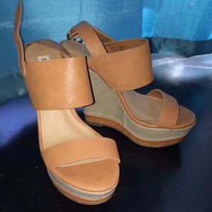 Steve Madden WARMTHH wedges